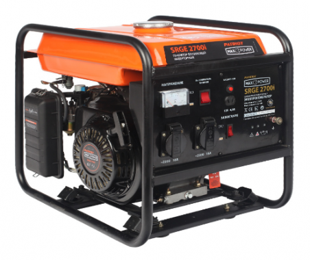 Patriot MaxPower SRGE 2700i