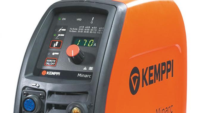 Kemppi Minarc EVO 180