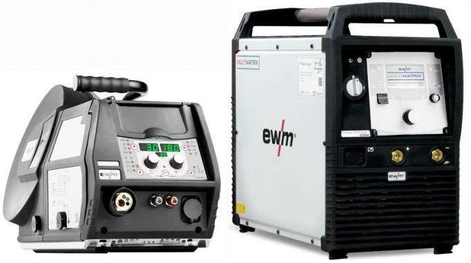 EWM Phoenix 355 Expert 2.0 puls MM TDM
