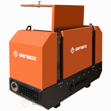 Genbox KBT7M-S с АВР в тихом корпусе